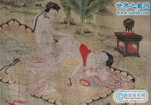 古代皇帝宫春图片大全,活宫春图片大全让人无法直视！
