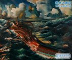 大王酸浆鱿图片世界排名,最大的鱿鱼20米长大王酸浆鱿可以吃吗
