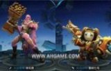 强势组合杀全场 钟无艳与鲁班七号超强化学反应
