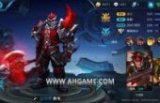 王者荣耀典韦变态出装,纯肉装真无敌