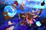 国内高玩用《Tilt Brush》完美还原《王者荣耀》大乔