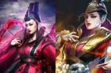 王者荣耀的英雄原型真的不是娱乐圈明星么？