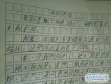 王者荣耀小学生写作文诉苦被坑的经历，浪费我时间，伤我流量