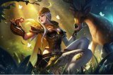王者荣耀凯尔特女王 虞姬出装攻略介绍