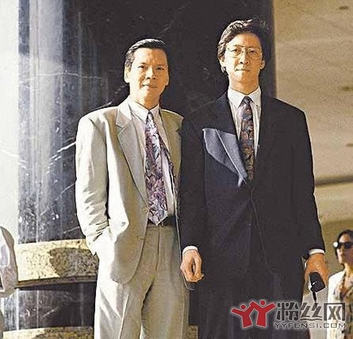 向华强向华胜两兄弟 向华强向华胜谁厉害