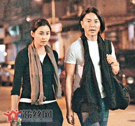 蒙嘉慧老公是谁 蒙嘉慧前任老公