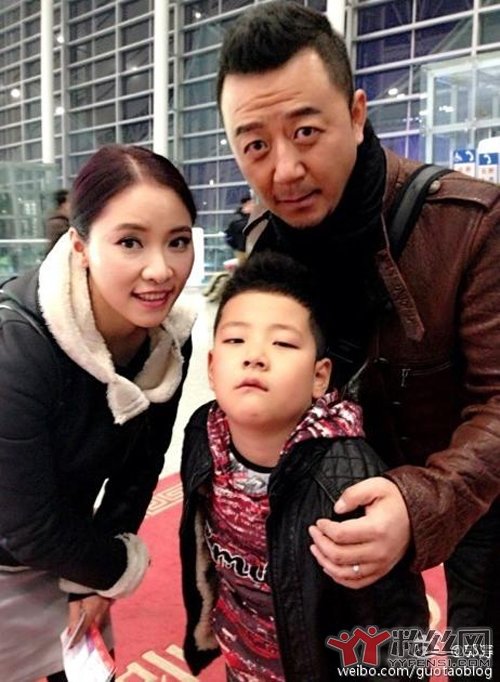 郭涛被质疑超生罚款 郭涛疑超生女儿