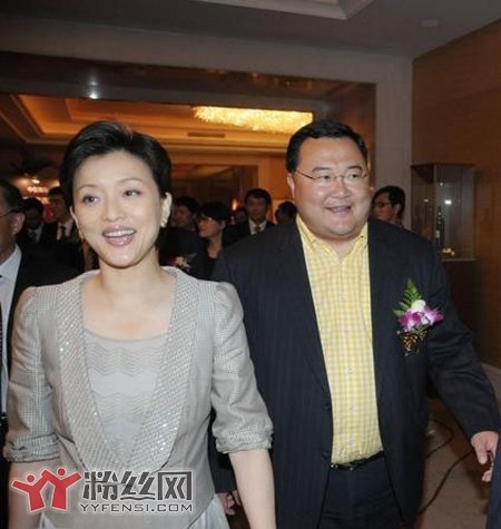 杨澜前夫是谁 杨澜前夫张一兵近况现状