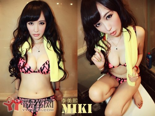 李美熙谢霆锋亲密照 谢霆锋小三李美熙