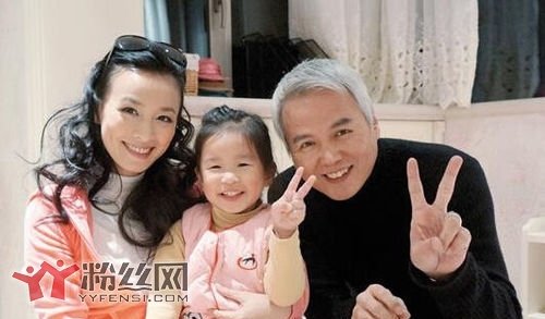 林瑞阳比张庭年龄大多少大几岁 张庭与富豪老公近照
