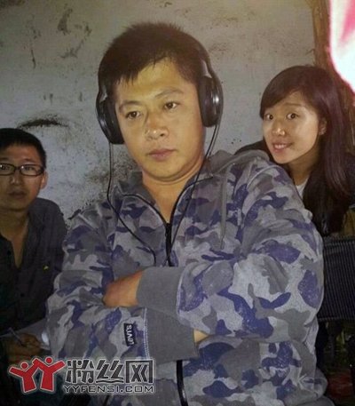 贺树峰真正的老婆 贺树峰老婆照片