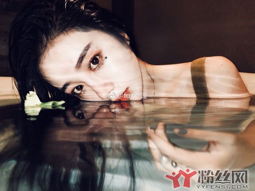 抖音fox严谨身高是多少及个人资料 fox严谨被称为九嫂的原因