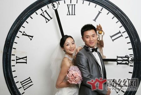 韩雪的真正老公是谁 韩雪现实生活中老公