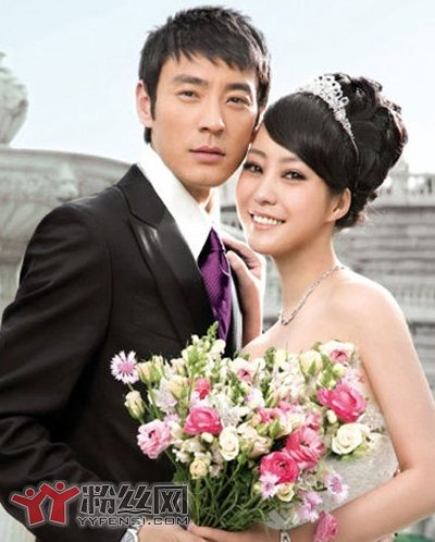 李光洁郝蕾结婚照 李光洁脸上怎么回事