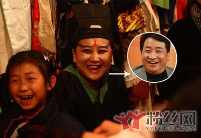 贾玲是谁的私生女 贾玲是姜昆的私生女