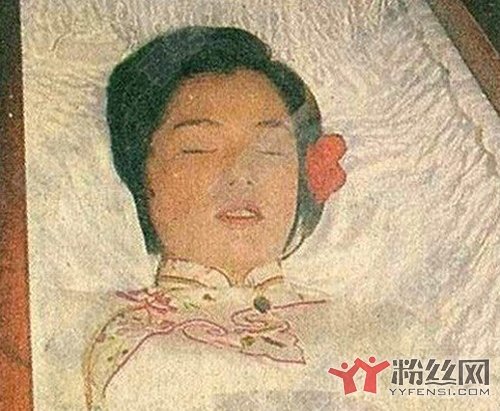 翁美玲为什么要自杀 翁美玲自杀现场图片