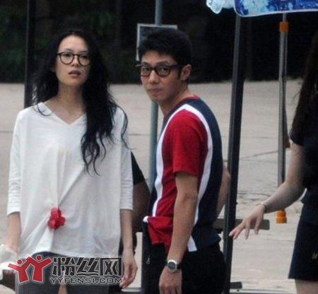 章子怡撒贝宁结婚照婚礼照 章子怡撒贝宁婚礼