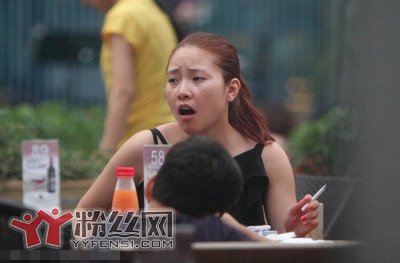 郭涛老婆李燃抽烟吗 郭涛老婆李燃抽烟