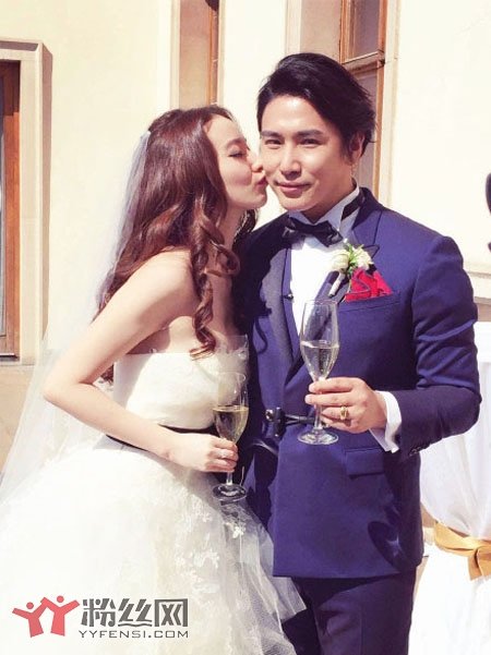 欧弟结婚了吗/和谁结婚了 欧弟什么时候结婚了