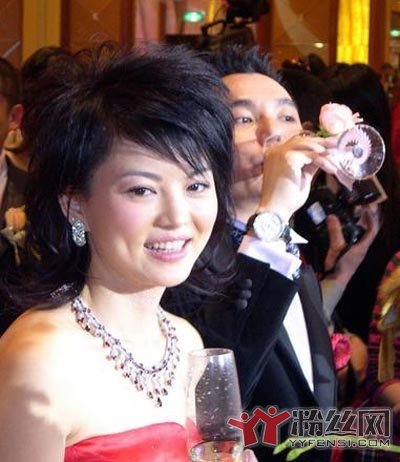 李湘前夫李厚霖简历 鲁豫有约李湘李厚霖