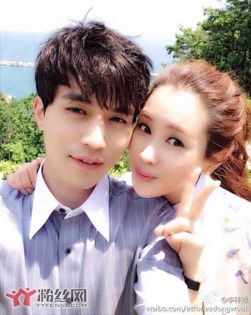 李东旭前女友歌手 李东旭绯闻女友