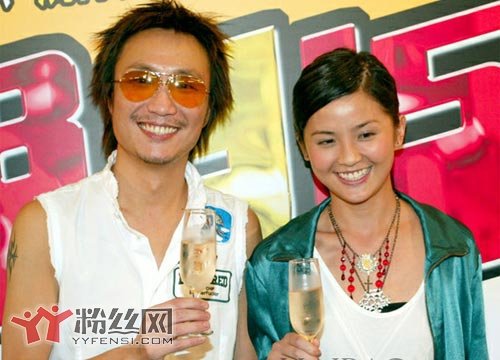 郑中基第一任老婆 郑中基现在的老婆