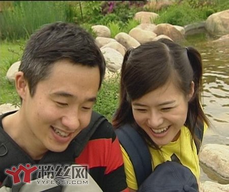 主持人陈辰结婚了吗 程雷结婚陈辰去了吗