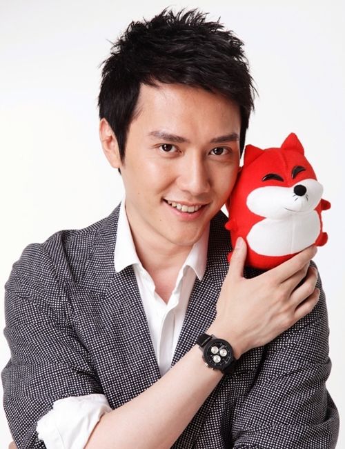 冯绍峰的个人资料简历 出演的影视作品盘点