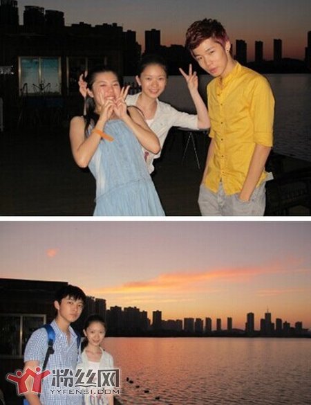 左溢女朋友张芸稀 左溢女朋友李嘉欣