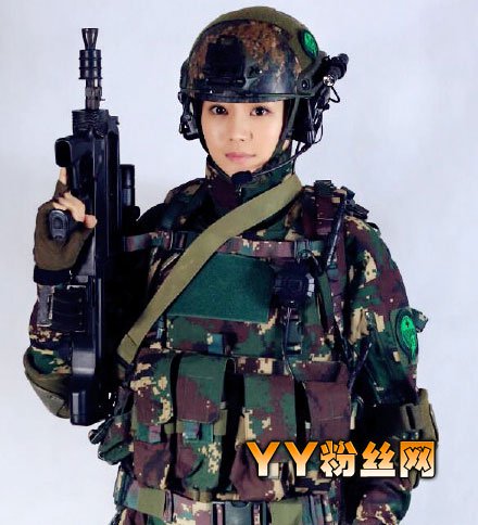 我是特种兵之霹雳火谢思潇扮演者牟星个人资料 和王星结局在一起