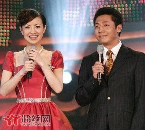 撒贝宁有老婆吗 撒贝宁老婆生活照
