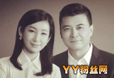秦海璐王新军结婚照 王新军个人资料 王新军和前妻唐静离婚原因