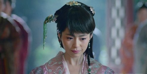 琅琊榜太子妃扮演者 琅琊榜太子妃是滑族人吗