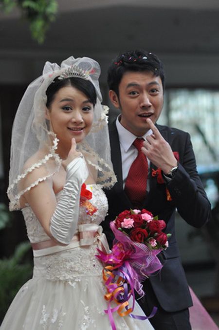 曹炳琨老婆是谁、结婚照 曹炳琨演过的电视剧