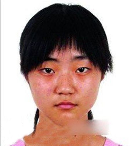 北体校花孔燕松姐妹资料和素颜照片爆出