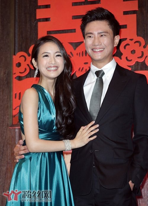 林依晨新男朋友林于超 林依晨林于超分手