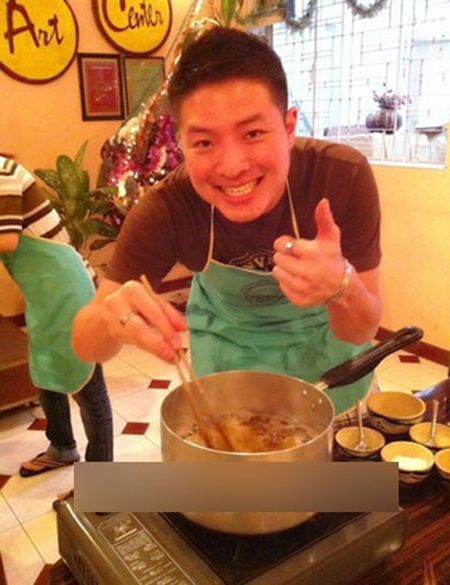 吴昕johnny liu分手原因 吴昕的男朋友johnny资料照片