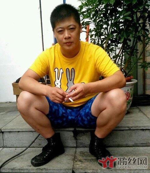 贺树峰老婆闹闹照片 贺树峰现实老婆照片