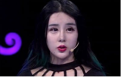 李蒽熙个人资料 李蒽熙是外围女吗 蛇精女孩李蒽熙现状