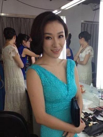 非诚勿扰女嘉宾骆琦背景揭秘 父母干什么的