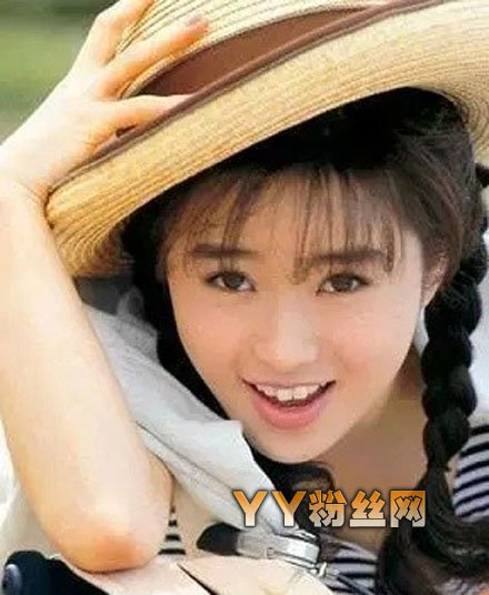 酒井法子年轻时的照片全裸上阵拍片吸毒经历 曾是黑社会老大情妇