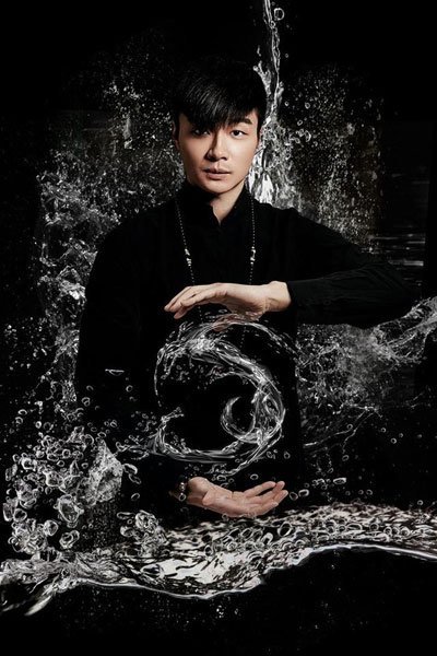 帝师孙英雄老婆张帆资料、照片介绍