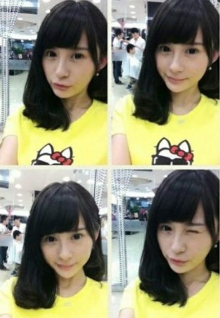 托奶门夏航燕图片夏航燕老公陶冉资料