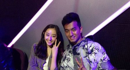 于湉蒋梦婕什么关系 蒋梦婕的资料和照片