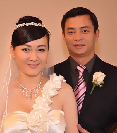 李大双前妻石萱女儿 李大双前妻石萱照片