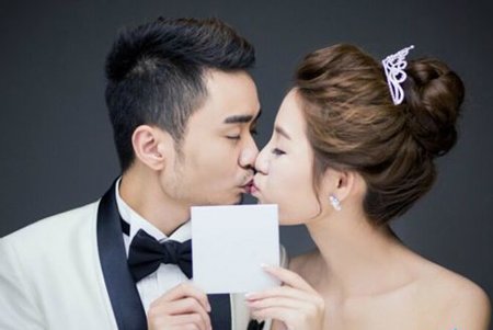 百里挑一赵洁张宁离婚了吗 张宁和赵洁结婚照