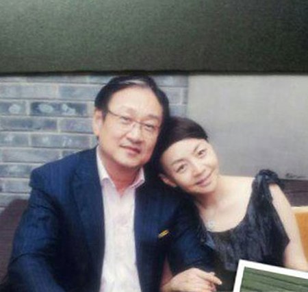 宋丹丹第三任老公是谁 宋丹丹重组家庭几个孩子