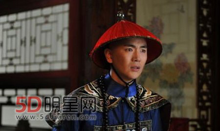 甄嬛传张晓龙个人资料和老婆是谁