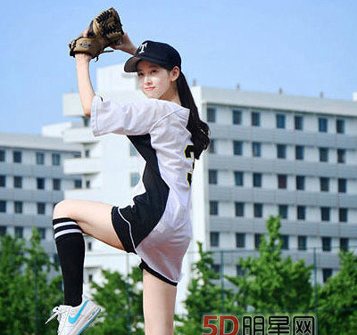 章泽天清华校花照片 奶茶妹妹学生时期照片