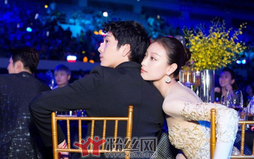 井柏然和倪妮什么时候在一起的 分手:突然间有点不相信娱乐圈有爱情了